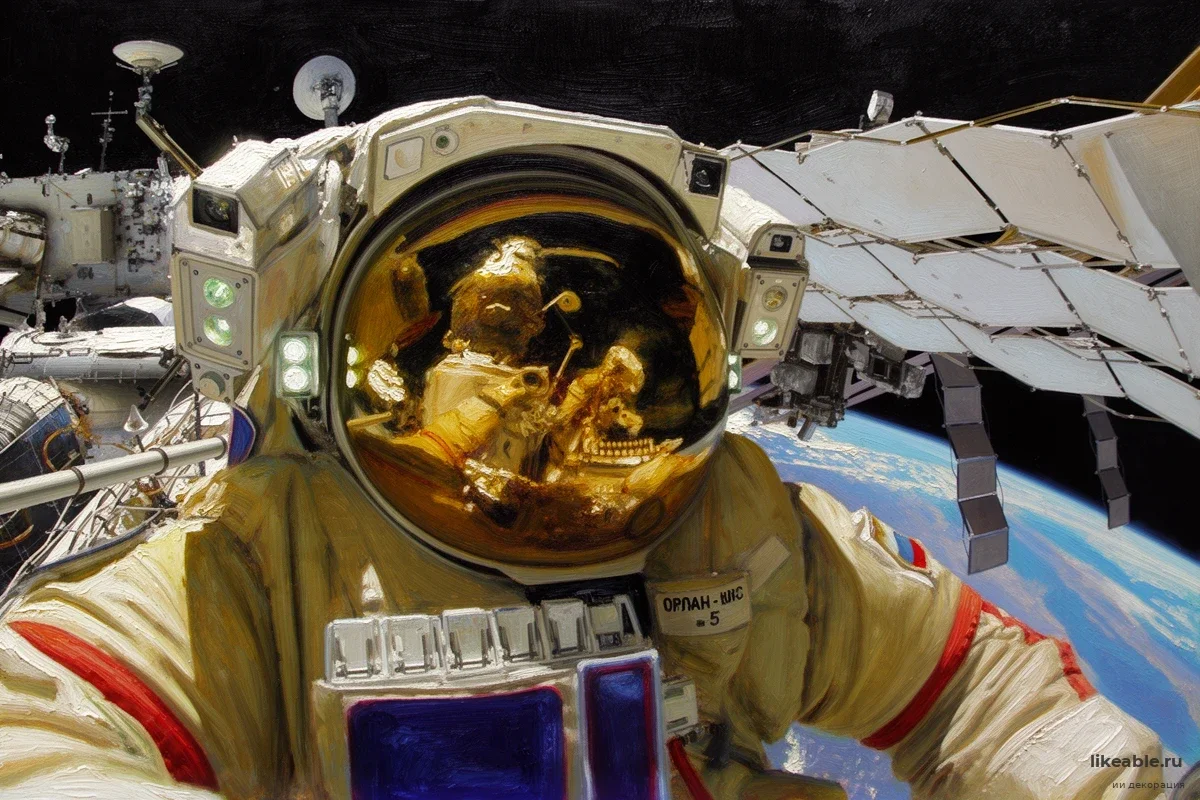 Космонавт Кононенко доставил с МКС 12 секретных кадров: что на них увидели ученые и художники