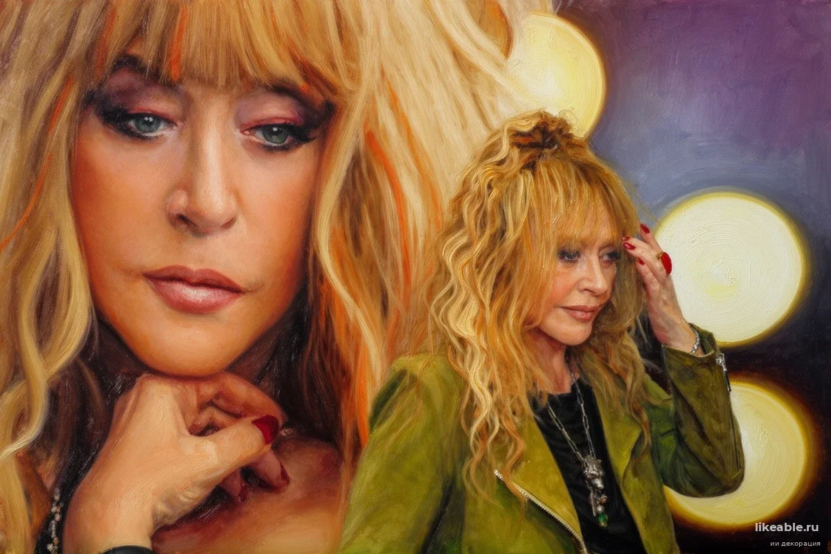 Миллион алых роз под защитой: почему хиты Пугачевой не удастся передать другим артистам