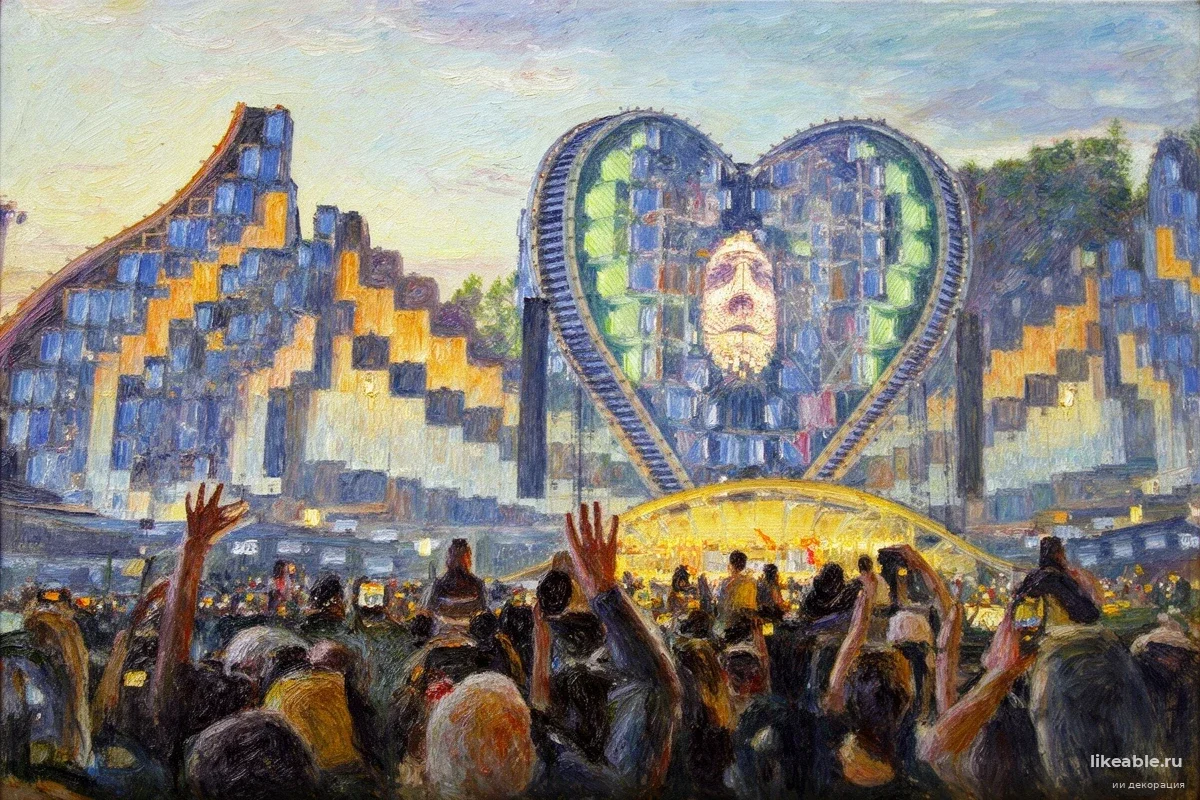 Канье Уэст запел «Седую ночь»: как нейросеть изменила главный хит 90-х