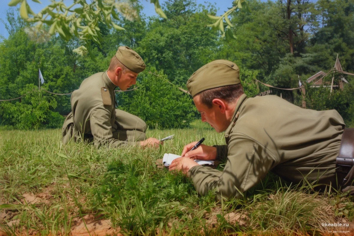 От маршалов до бойцов СВО: Исторический музей выставил 1000 писем с секретами фронтового быта