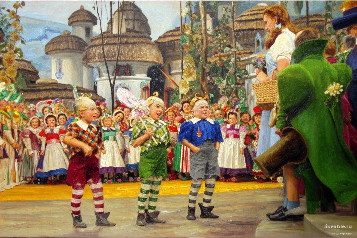 Ушла последняя из жевунов: в Лос-Анджелесе раскрыли судьбу звезды «Волшебника страны Оз»