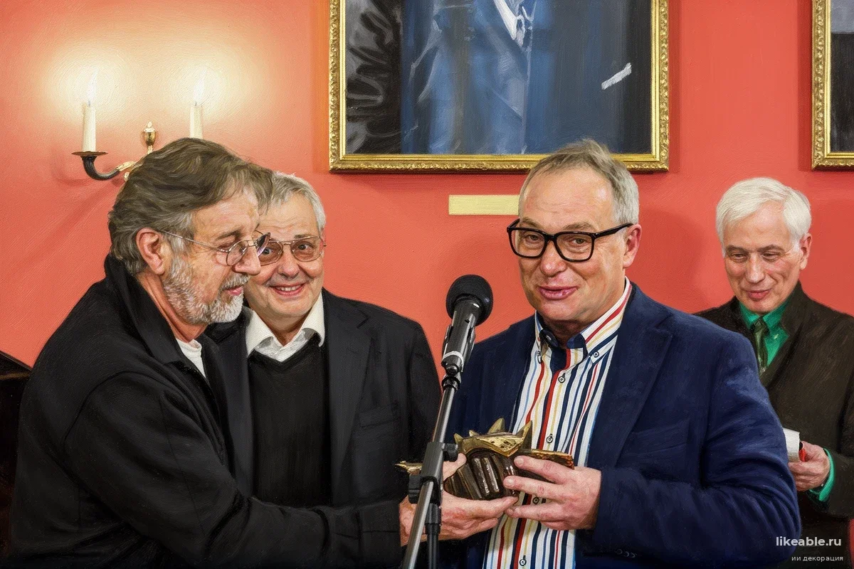 Кончаловский и Якубович получили одну награду: в Москве выбрали главных просветителей года