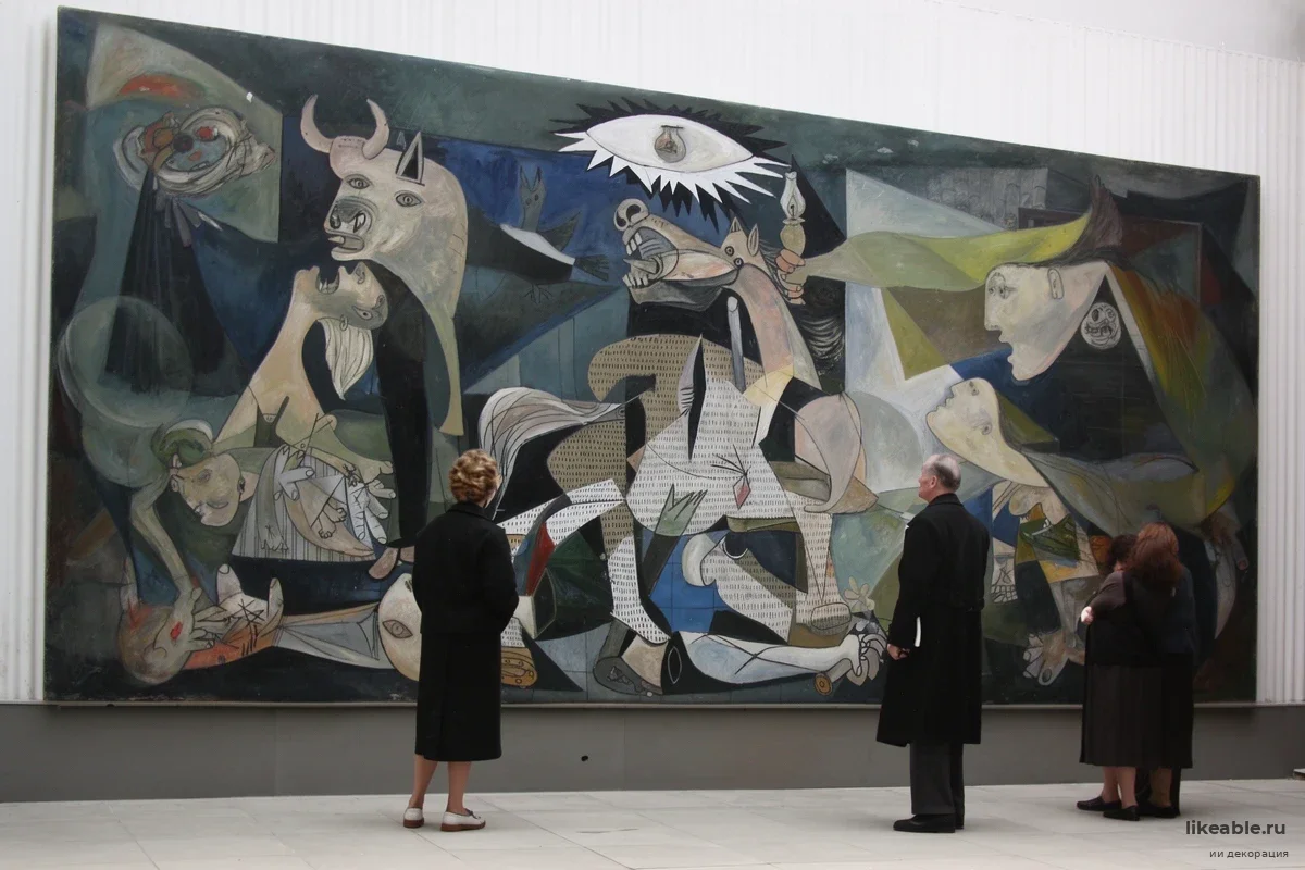 Мадрид удерживает «Гернику»: почему Пикассо стал заложником политической борьбы