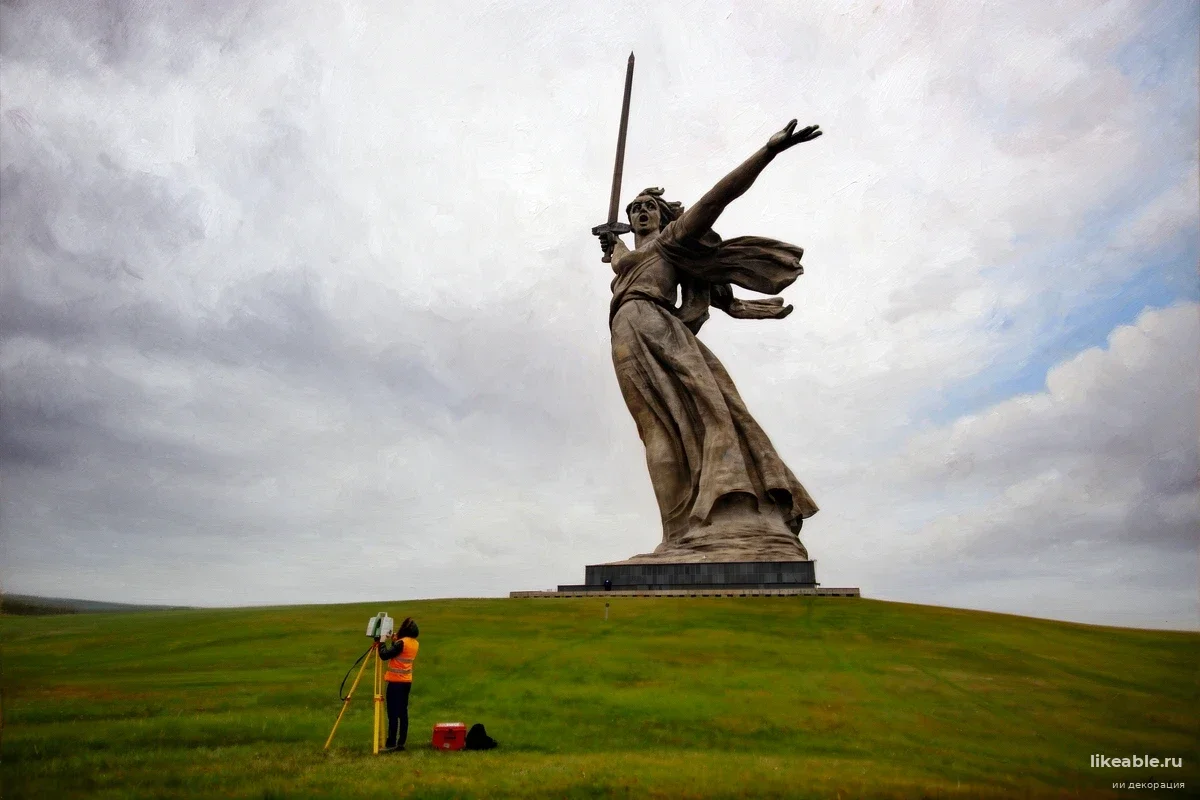 2 миллиона сигналов в секунду: зачем лазеры просвечивают «Мать-Родину» в Петербурге