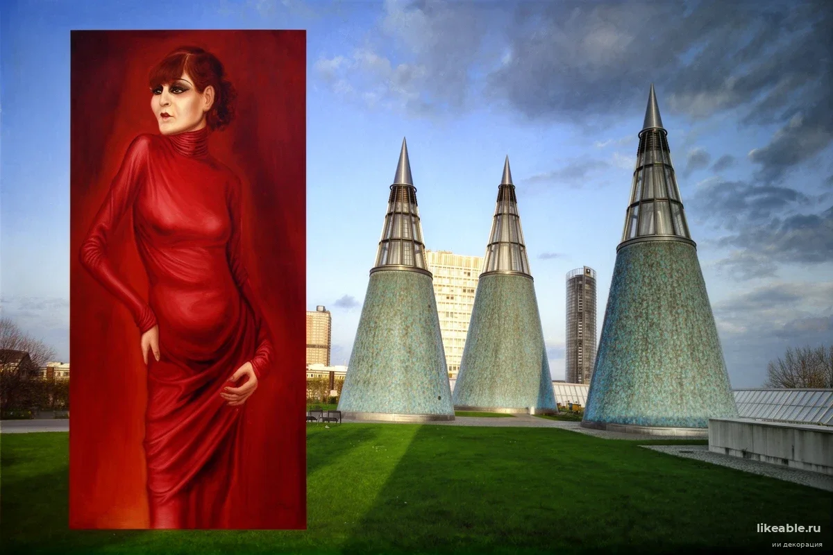 Бюджет Германии оплатил выставку в Бонне: почему ее лозунг вызвал скандал в Бундестаге