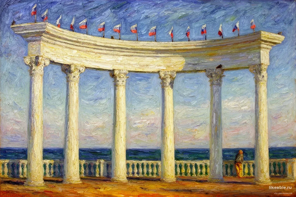 Вместо реставрации — экскаватор: почему главный символ Алушты сравняли с землей за 10 миллионов