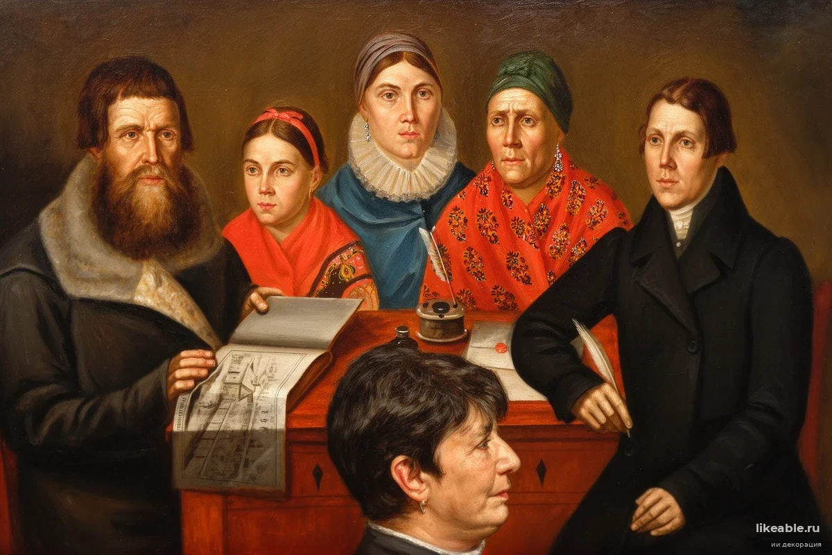 Эрмитаж выставил картины «неучей», которые оказались ценнее работ академиков